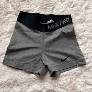 Nike pro spandex